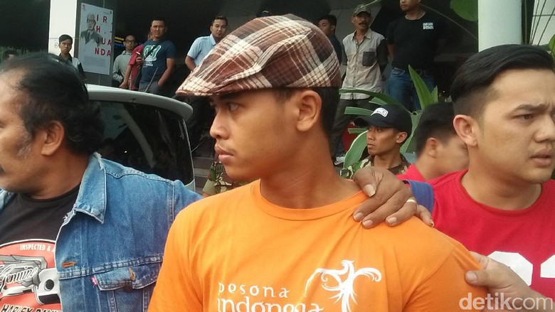 Ditangkap, Begini Pengakuan Blak-blakan Dodik, Mahasiswa yang Hina Iriana Jokowi