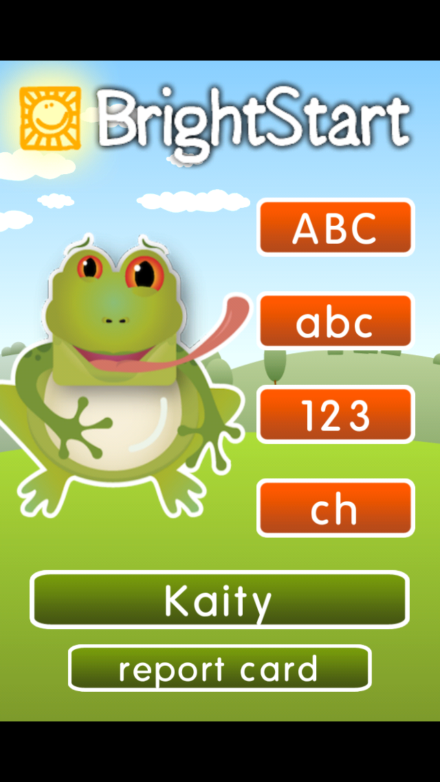 Apps and Gadgets With A Side Of Sugar and Spice: Bright Start Pre-K ABC 123