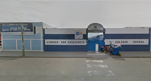 Colegio 2095 HERNAN BUSSE DE LA GUERRA - Los Olivos