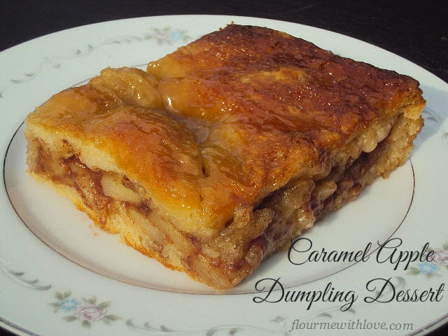 http://www.flourmewithlove.com/2014/09/caramel-apple-dumpling-dessert.html