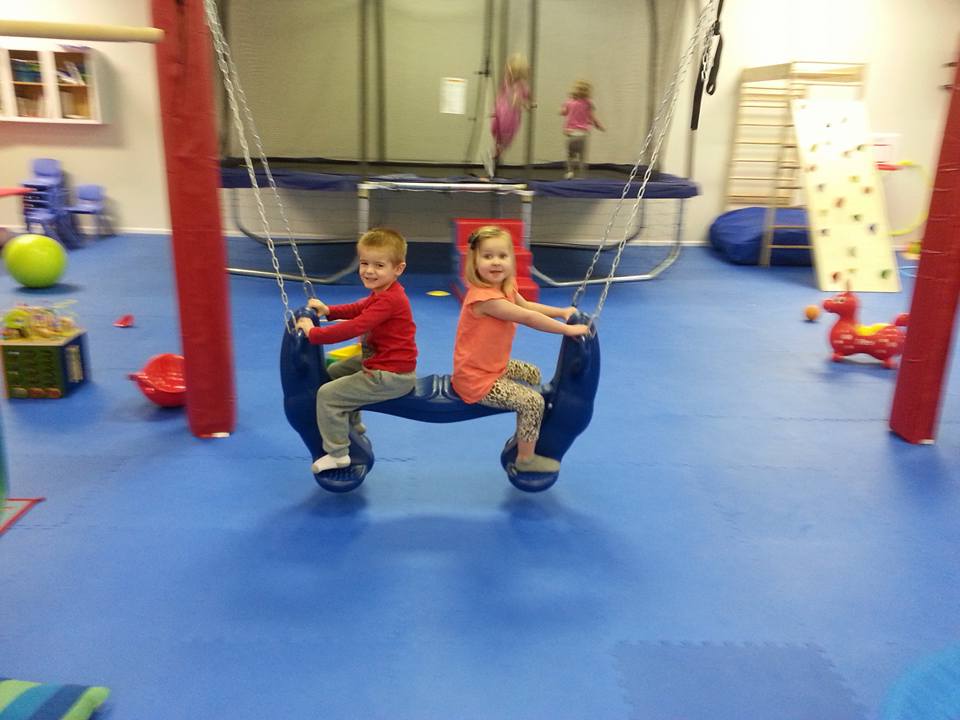 Play St. Louis We Rock The Spectrum Kid's Gym Fenton