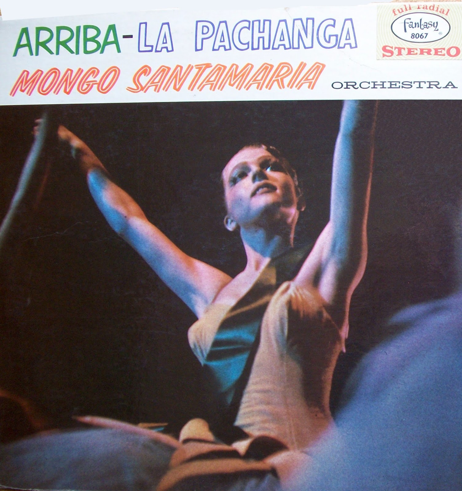 Mongo Santamaria A La Carte Mongo Santamaria A La Carte