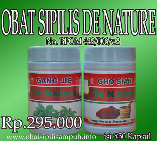 Obat Sipilis Ampuh Obat Sipilis Ampuh