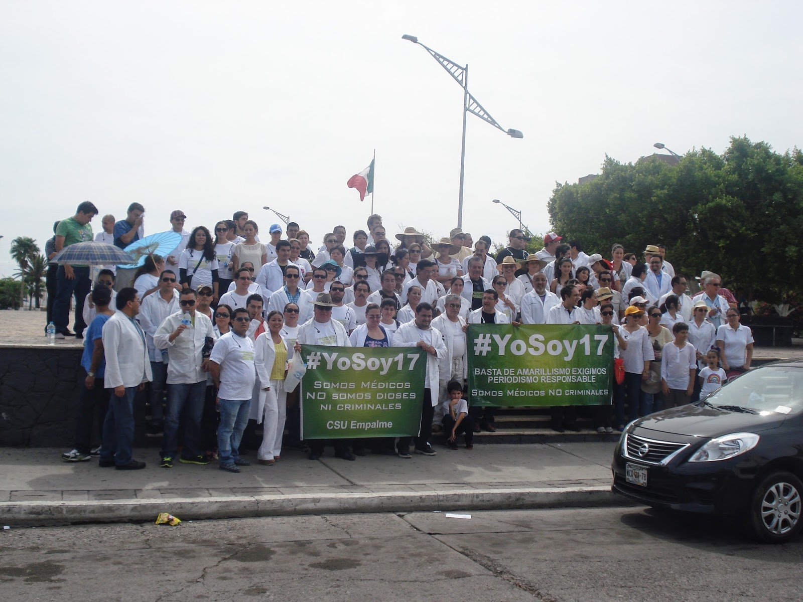 Revista Proyexión Guaymas Guaymas se une al movimiento YoSoy17