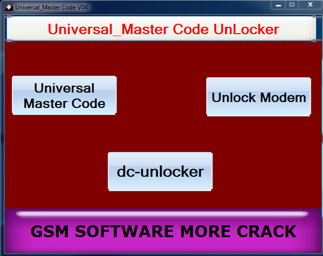Universal_Master Code V04 All Mobile Flash Tool for Android Free download and software All