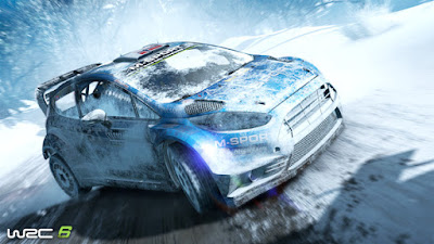 WRC 6 PC SCARICARE