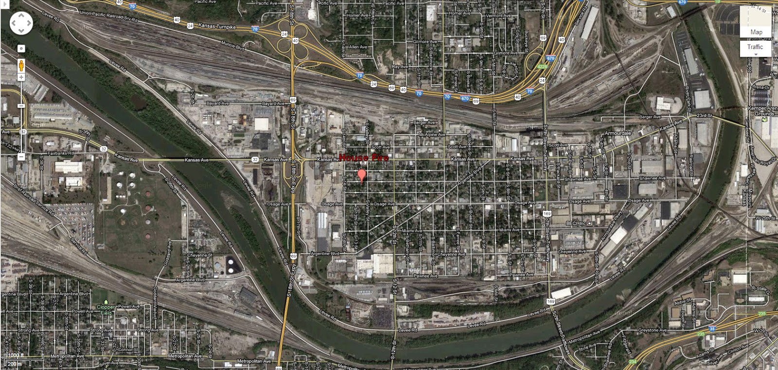 Capt. Spaulding's World CSW BREAKING Fire Dept. Involved in Crash and