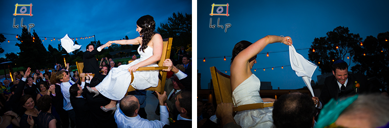 It's always fun to photograph the Hora!