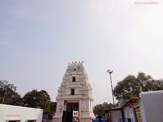 Sri Anantha Padmanabha Swamy Temple in Ananthagiri Hills Sri Anantha Padmanabha Swamy Temple in Ananthagiri Hills