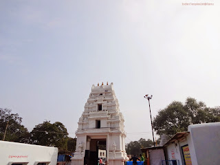 Sri Anantha Padmanabha Swamy Temple in Ananthagiri Hills