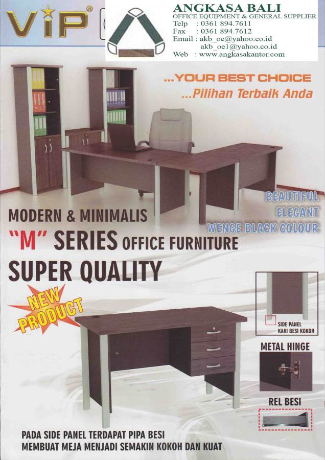 jual meja kantor vip angkasa bali di bali toko furniture bali jual meja kantor vip angkasa bali di bali toko furniture bali
