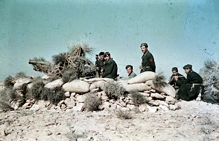 Image result for italian army ww2 north africa artillery
