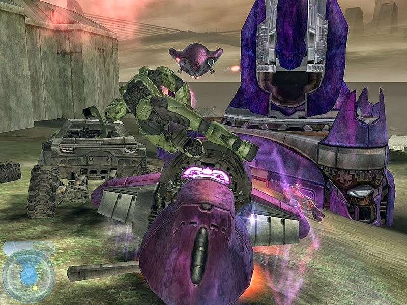 Halo 2 2013 For PC Game Full Version Free Download