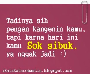 Dp Bbm Gambar Kata Kata Marah Sama Pacar Sok Sibuk Terbaru