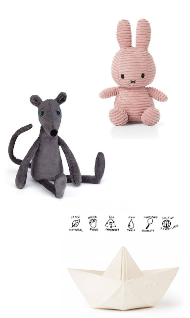 Shop your cuddly gifts at Knuffels à la carte nijntje knuffel