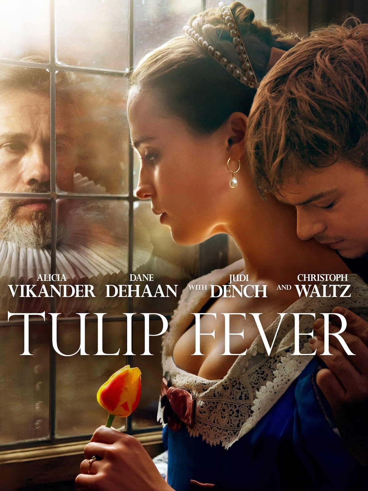 Tulip Fever (2017) ดอก ชู้ ลับ