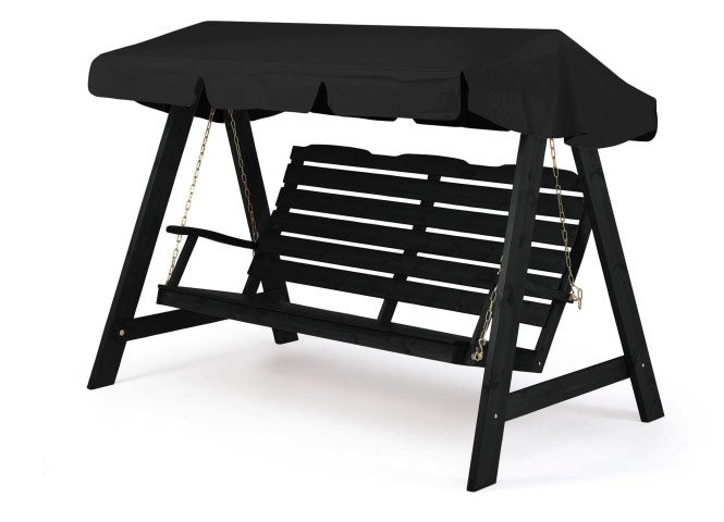 Cabane K.: Balan?�oire ext?�rieure