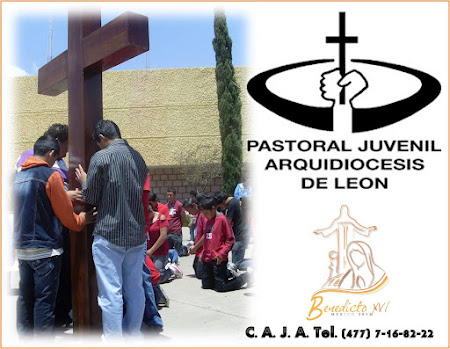 Pastoral Juvenil Arquidiócesis de León