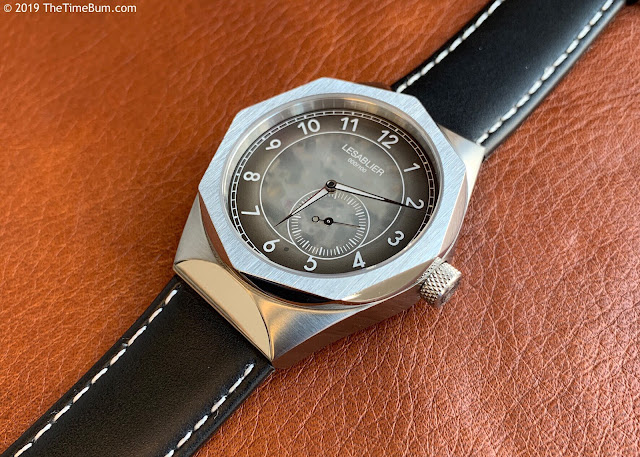Lesablier Sport Classic Fumé Effect Skeleton