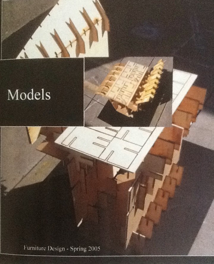 Mementos and Artifacts Portfolio of the Architecture Student