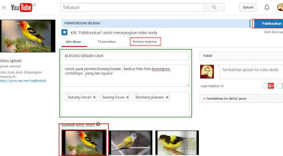 Cara membuat vidio dari foto atau gambar di YOUTUBE Cara membuat vidio dari foto atau gambar di YOUTUBE