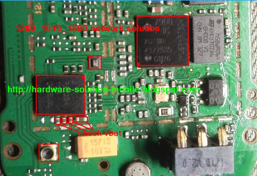Nokia 1280 аккумулятор