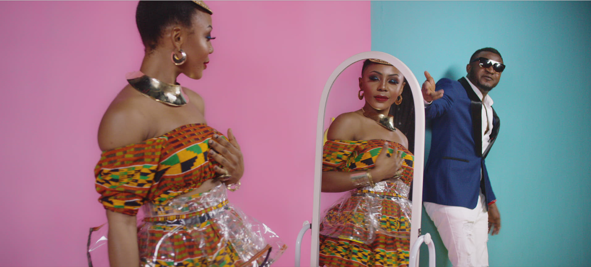 MC Galaxy drops star studded Fine Girl video featuring Regina Daniel