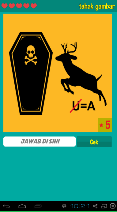 Jawaban Tebak Gambar Beserta Gambarnya Level 1 - West Papua