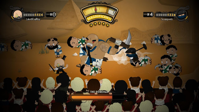 Foul Play PC Game
