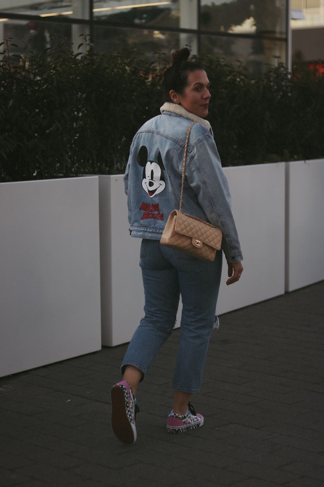 Mickey Mouse 90th anniversary fashion collection levis vans canada vancouver blogger