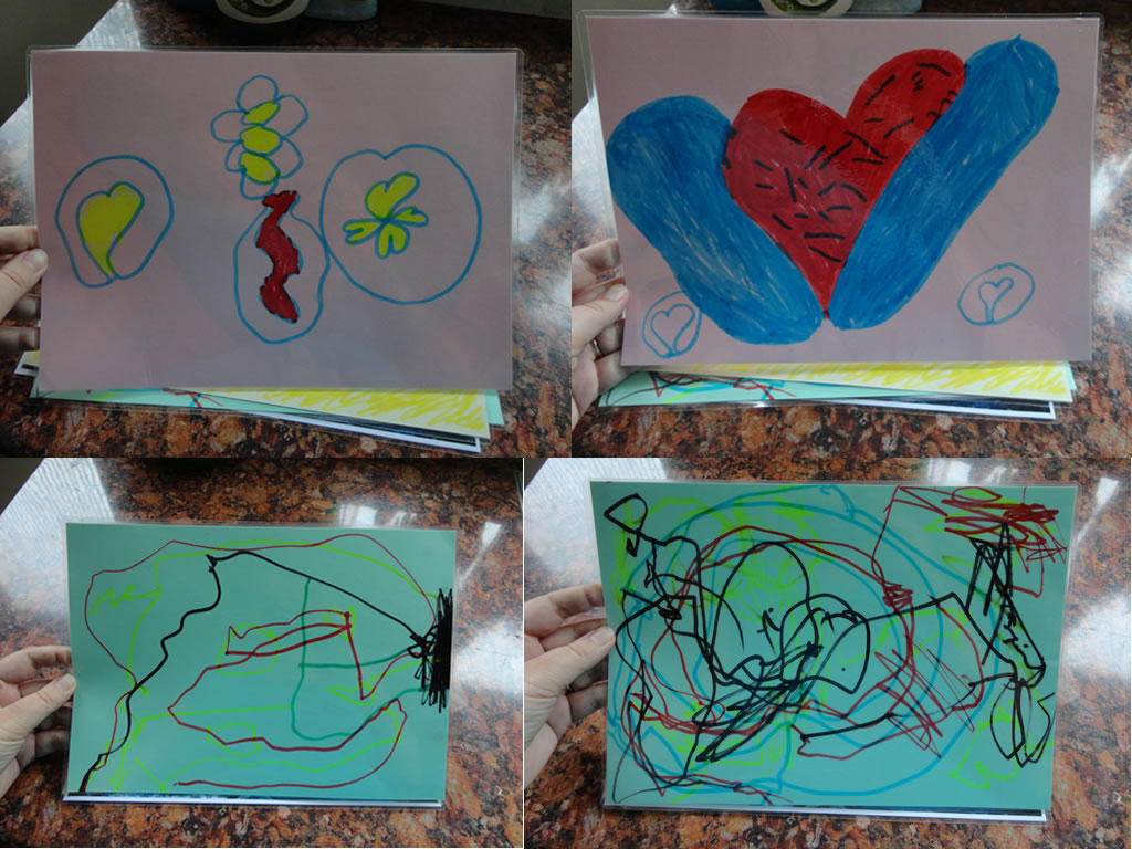 Making New Table Mats