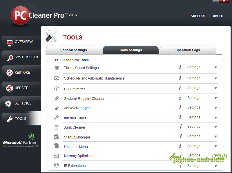 how to uninstall reg pro cleaner if not in syste