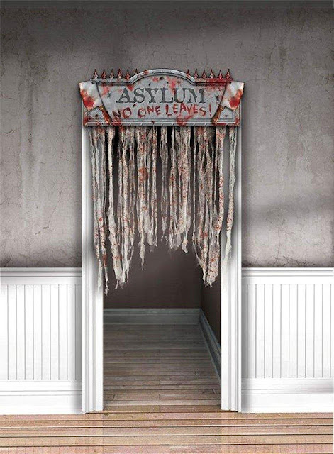 Instant Halloween Decorations, DIY, arts and crafts, design, Halloween, trick or treat, scary, creepy, spooky, brains, zombies, horror, killer, slasher