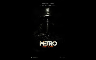 Metro Last Light Game HD Wallpaper