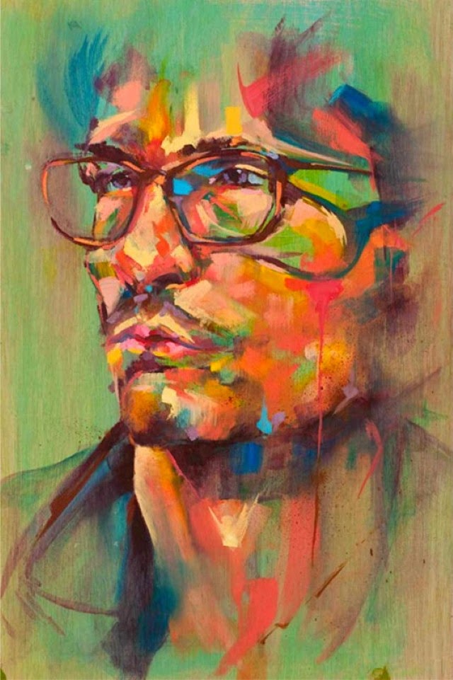 Хаос жизни, сочетающийся с основами красоты...Jose Rivas Хаос жизни, сочетающийся с основами красоты...Jose Rivas