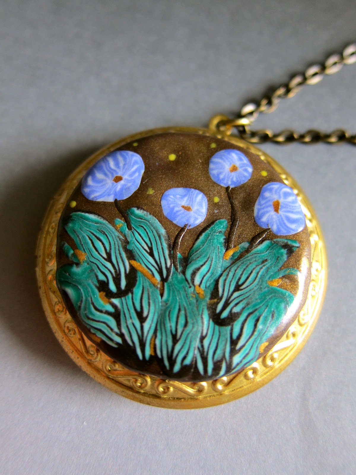 theclayingmommy Painting with Clay..