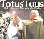 "Totus Tuus" (Todo Tuyo)