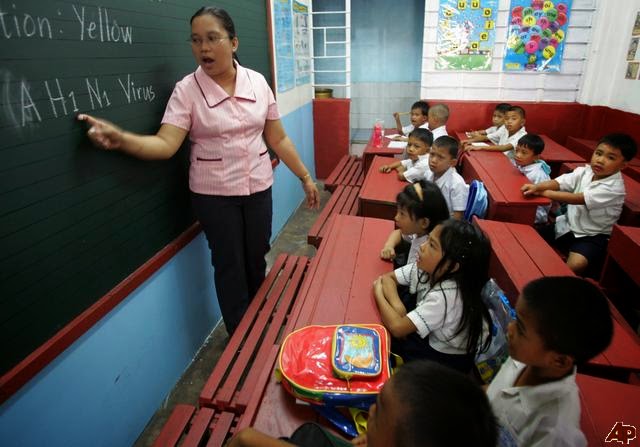 Legarda Proposes A 25k Minimum Salary For Teachers The Summit Express legarda-proposes-a-25k-minimum-salary-for-teachers-the-summit-express