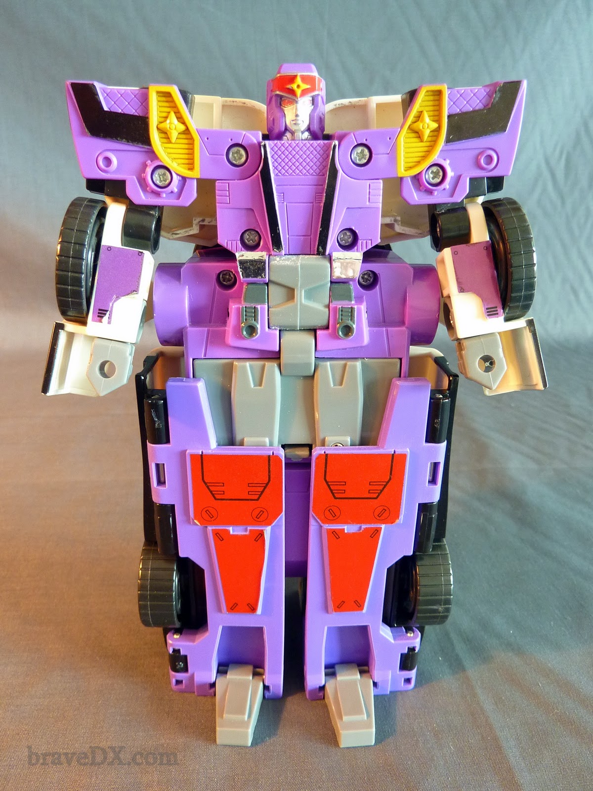 transformers armada toy list