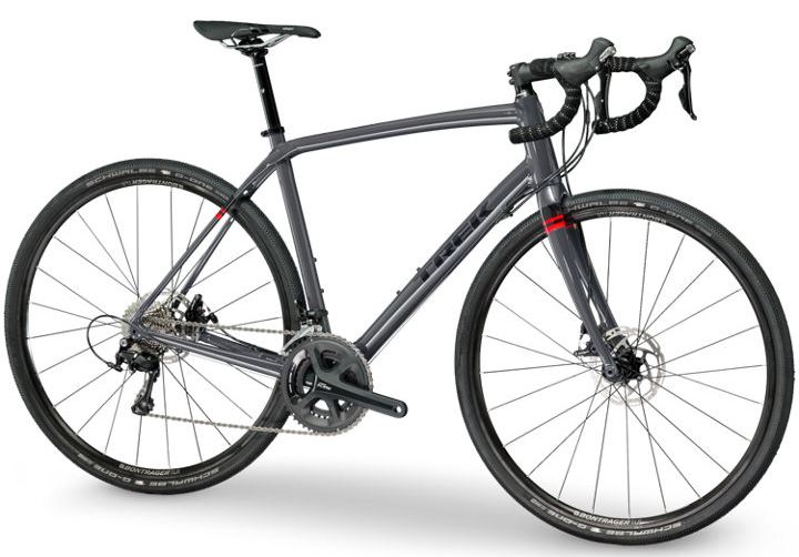 cube nuroad vs cube cross race