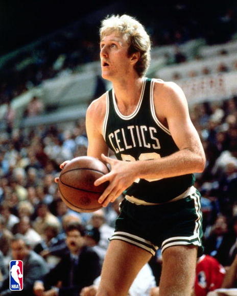 Vaughn's World (Sports Edition): How Larry Bird would dominate today's NBA