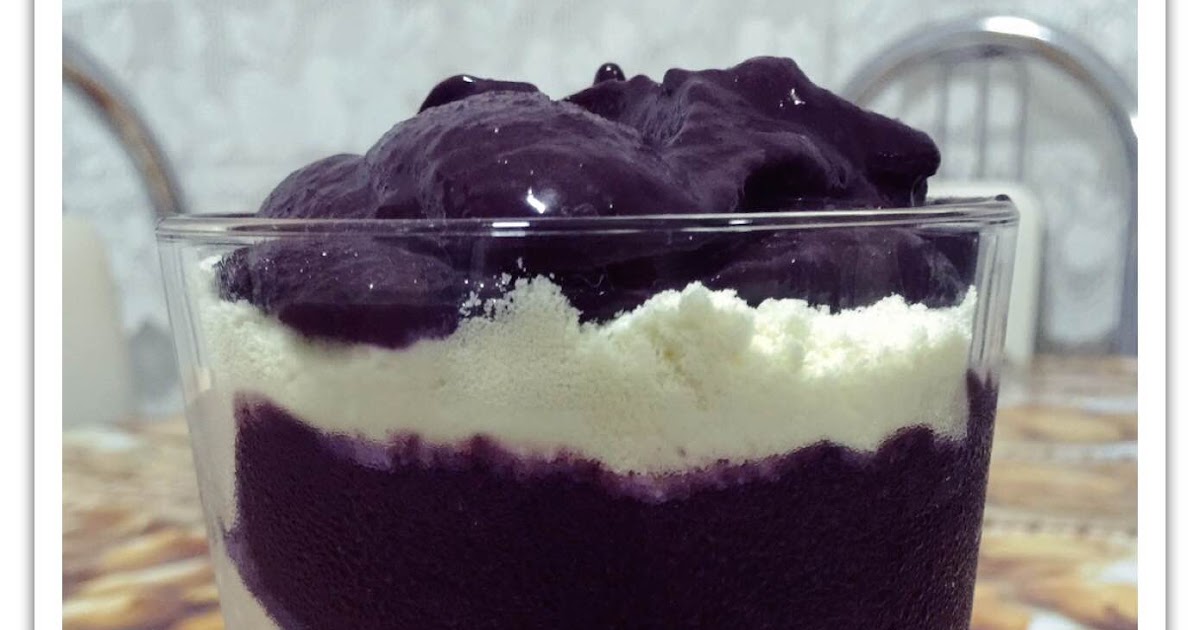 Blog Lucianna: Receita: Smoothie de Açaí com leite ninho em pó