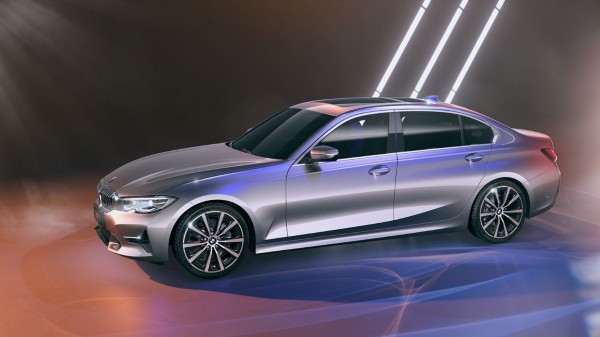 The BMW 3-Series Gran Limousine Stretches the G20's Wheelbase By 110mm