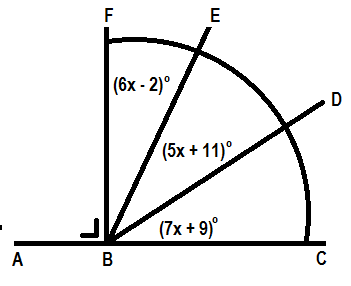 Contoh Soal Dan Pembahasan Sudut Saling Berpenyiku