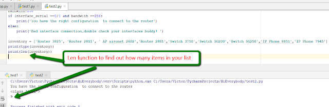 Python for Networks - American Python