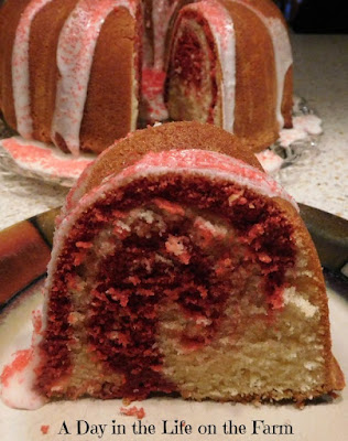 Van Halen Pound Cake Recipe - The Reluctant Gourmet