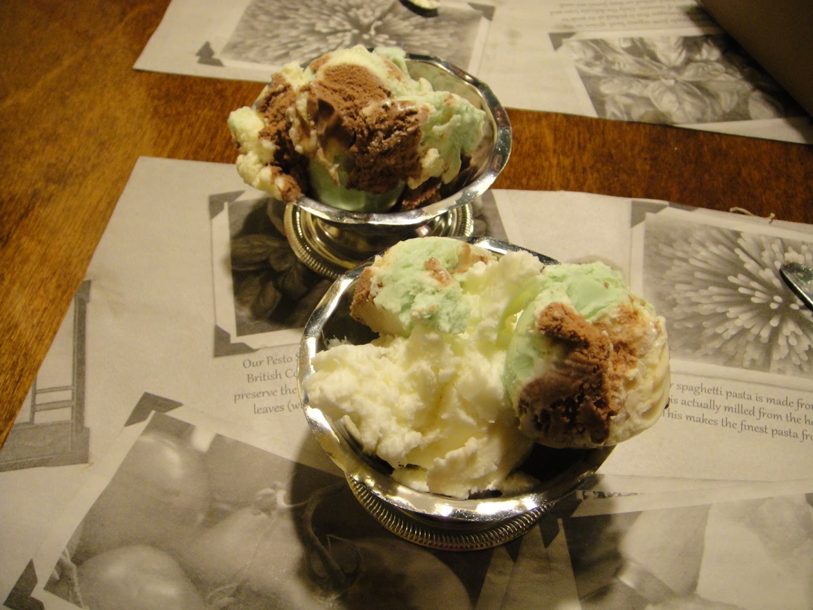 The Old Spaghetti Factory New Westminster MISSVANCOUVERPIGGY