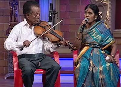 Sadhu Kokila Father and Mother