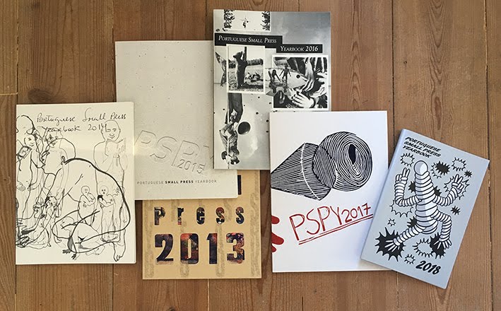 Portuguese Small Press Yearbook