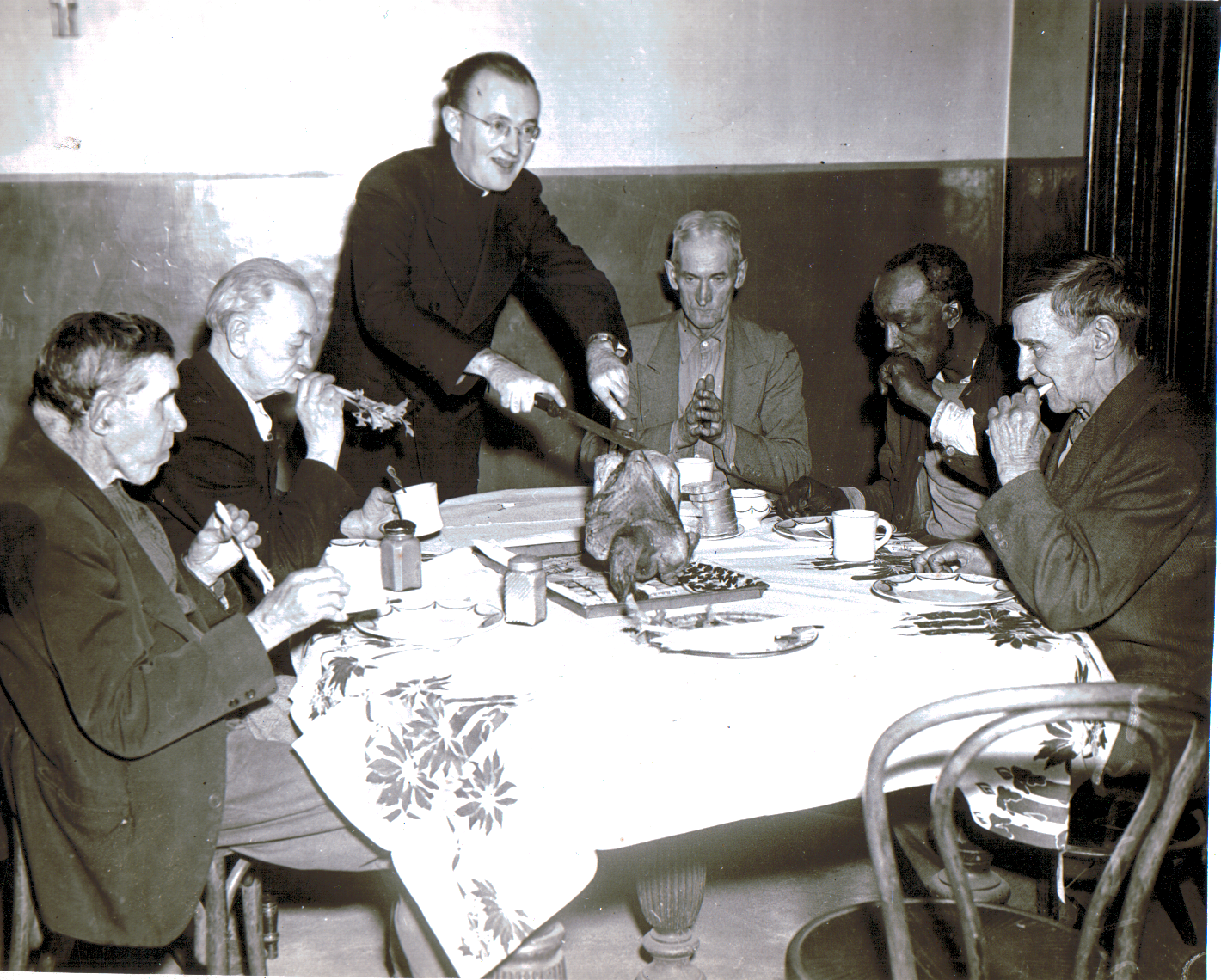 Friends of St. Joseph House of Hospitality Lives and Times of St